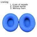 Blue Earpads