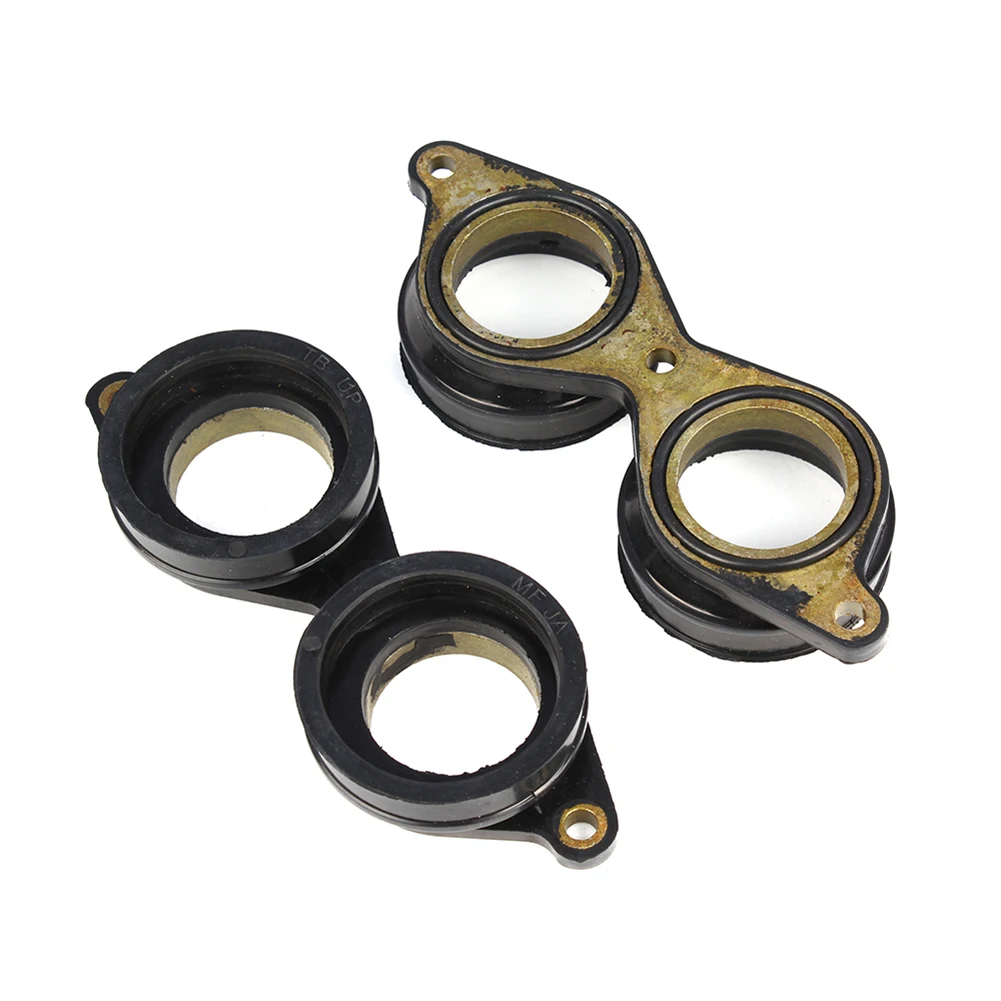 Motorcycle Carburetor Adapter Interface Glue For Honda CBR600RR 2007 2017 & CBR600RRA 2009 2010