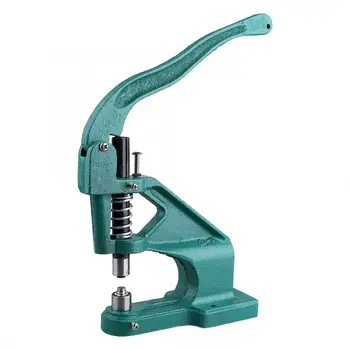 

Industrial Eyelet Machine Punch Presser Tool 3 Die Setter 900 Grommet Eyelets With Grommets