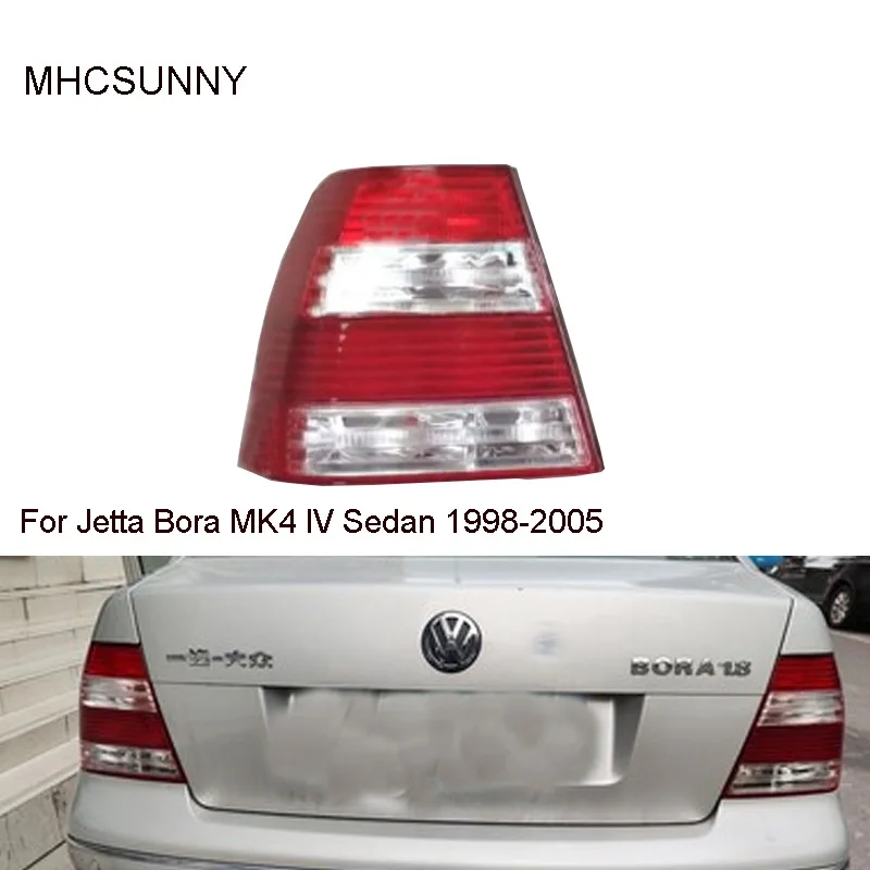 Tail Lights For Jetta Bora Mk4 Iv Sedan 1998 1999 2000 2001 2002 2003 2004 2005 Tail Light Brake Light Rear Turn Light Car Light Assembly Aliexpress