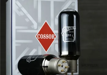 

2pcs Matched PSVANE COSSOR Series 211 NEW Design Vacuum Tubes