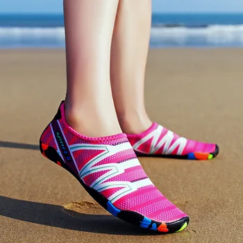 

Water shoes Outdoor swimming stream shoes beach shoes Yoga exercises shoes for women men