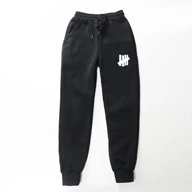 undefeated track pants