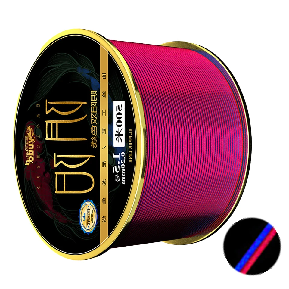 100M/200M Carp Fishing Line Nylon Fishing Line Japanese Super Strong