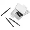 8pcs/Box 1.2mm Hearing Aid Earwax Guards Filters Hearing Assistance for Dustproof Prevents Hearing Aid Guard 4
