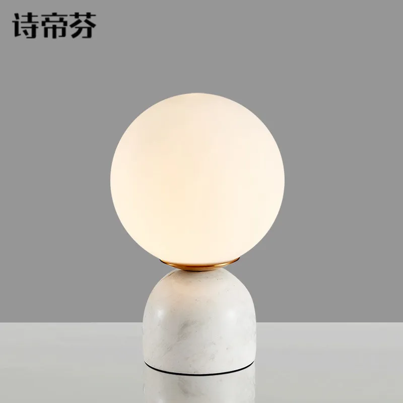 

post modern led bedside lamp led wood lampara escritorio lamp table for bedroom dining room living room deco bed lamp