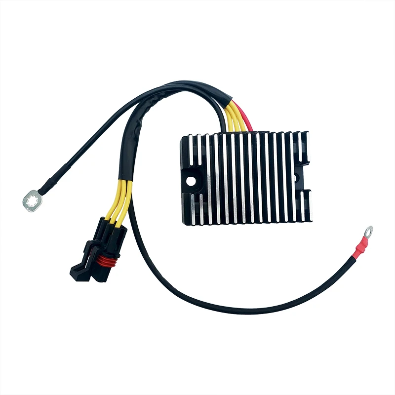 

R2101.15 New Arrivals Motorcycle Voltage Rectifier Regulator For Polaris Victory V92SC V92C 2001 P/N.2410209 TZ1