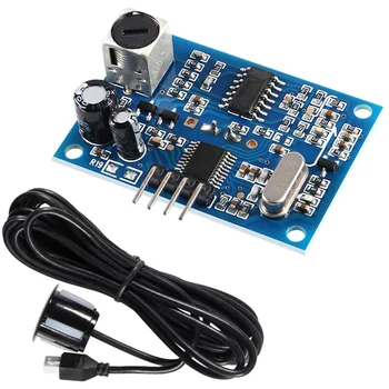 

Waterproof Ultrasonic Module JSN-SR04T Water Proof Integrated Distance Measuring Transducer Sensor for Arduino