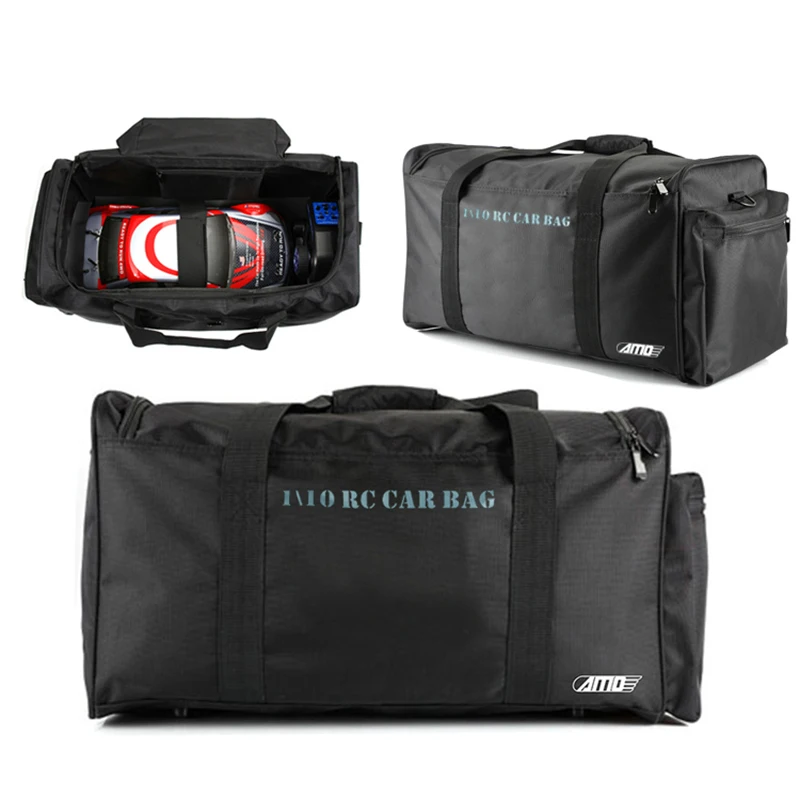 

RC Car Storage hand Bag for 1/10 1/8 Drift car RC Crawler hsp94122 94188 RC Model Car 58*34*32 50*23*28 S163