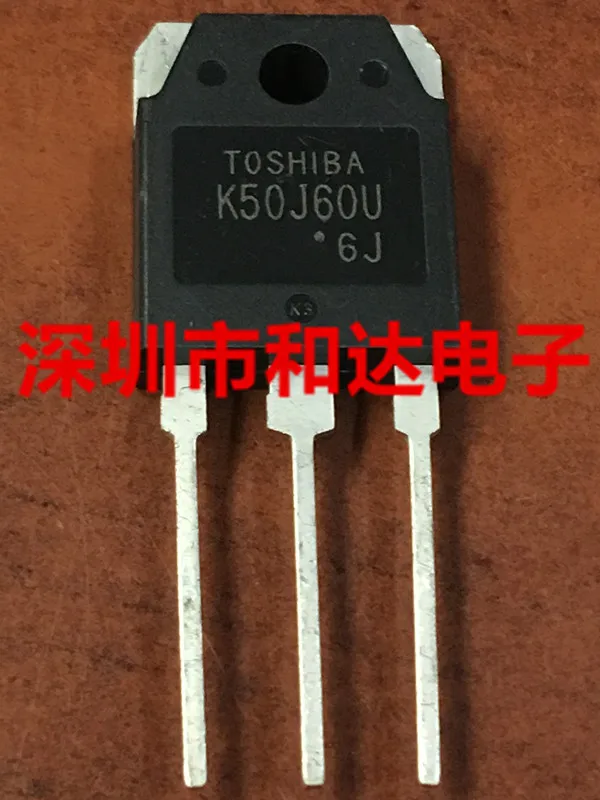 K50J60U TK50J60U TO-3P 600V 50A