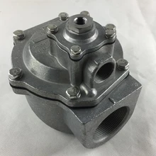 G353A048 воздуха Управление светодиодный импульсный клапан 2 дюйма двойной диафрагмы пыли Управление переключатель