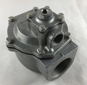 

G353A048 Air Controlled Pulse Valve 2 Inch Dual Diaphragm Dust control switch