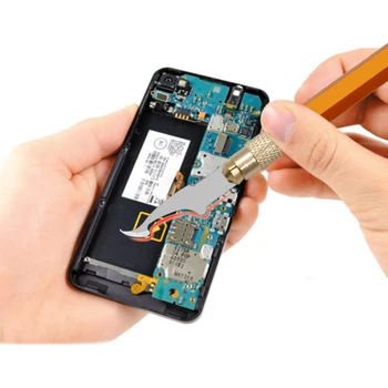 

13-in-1 Mobile Phone IC Scraping Knife Repair Engraving Knife Removable Knife Repairing Tool for Mobile Phone Motherboard Repair