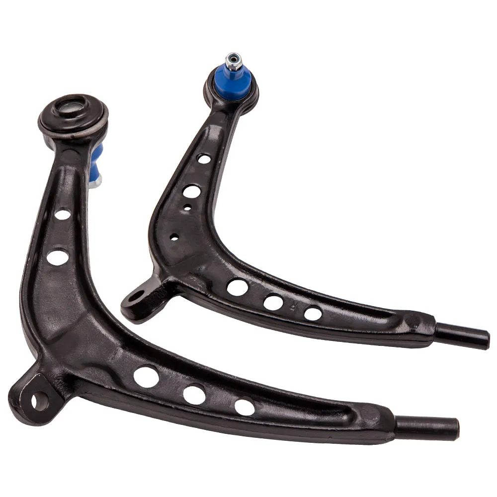 

1 Pairs Front Lower Control Arms w/ Ball Joints For BMW 325Xi 330Xi 4WD or AWD Models 2001- 2005