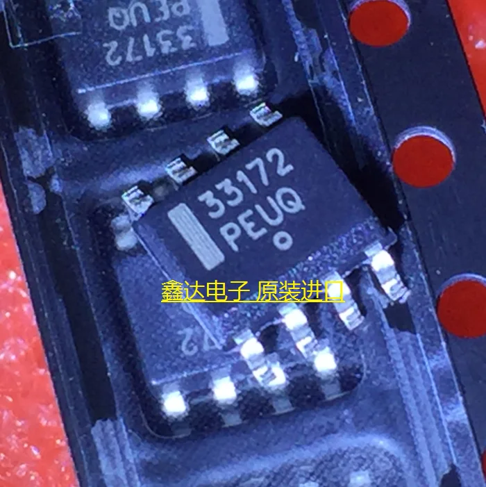 10 шт./лот 33172 MC33172DR2G SOP8