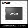 Lexar External SSD 1TB High Speed 950Mb/s USB 3.1 Portable Solid-State Drive for Laptop Computer Professional SL100 PRO ► Photo 1/5