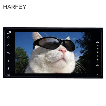 

Harfey 7" Android 8.1 Stereo GPS for 2001-2008 TOYOTA RAV4/2006-2010 Camry/Terios/2001-2011 HILUX support OBD2 DVR Carplay TPMS