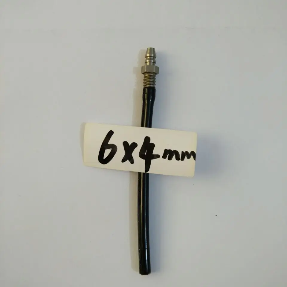 6x 4 мм УФ планшетный принтер sub чернильный резервуар объемная чернильная система