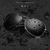 Classic Pilot Sunglasses Man Woman Polarized Aviation Prescription Sunglasses 0 -0.5 -1.0 -2.0 -3.0 To -5.0 6