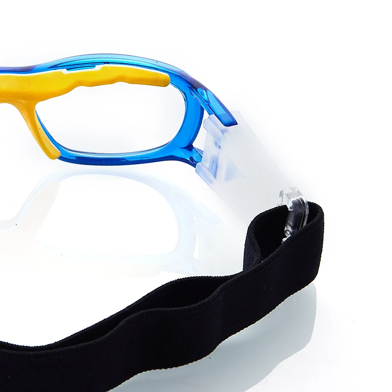 Children Eyeglass Frames Basketball RX Sport Glasses for Under 13 Age
