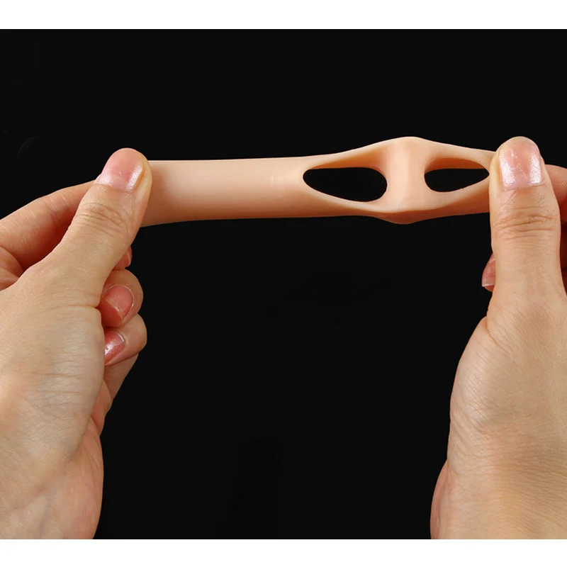 10Pcs Silicone Big Toe Separator Bunion Adjuster Hallux Valgus Toe Straightener Corrector Gel Foot Fingers Pedicure Tool D2222