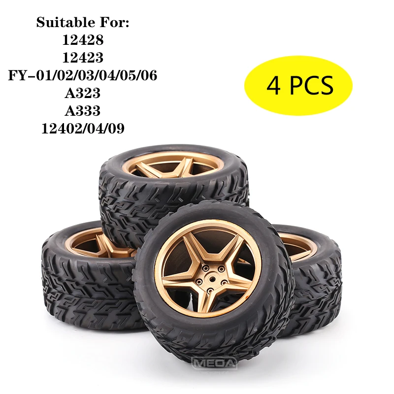 WLtoys 12428 12427 12423 FY-01/02/03 A323 A333 12402 12409 Rc автомобильные запасные части A323-01/11 Upgrad широкие