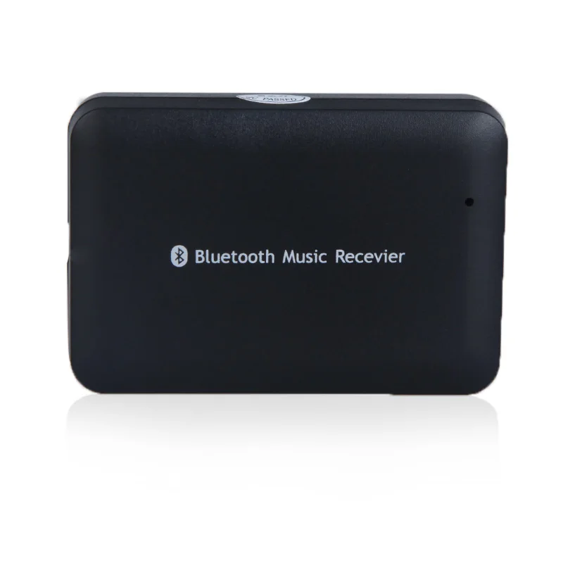 Музыкальный ресивер беспроводной адаптер Bluetooth V3.0 Hi Fi стерео аудио система для