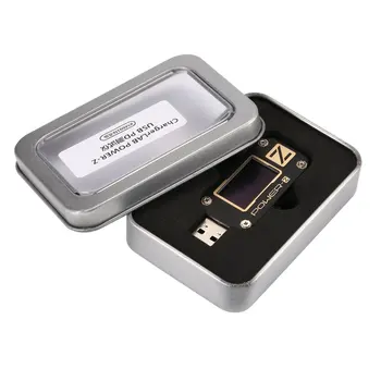 

ChargerLAB POWER-Z USB PD Voltage and Current Ripple Dual Type-C Tester KM001C Green Environmental protection