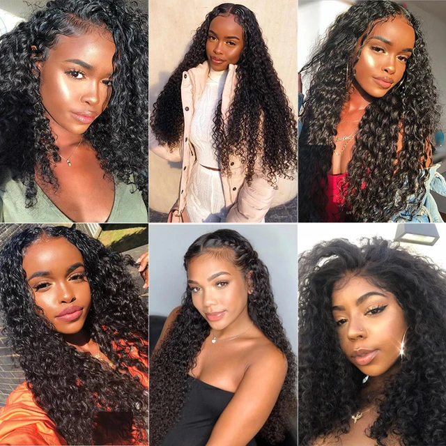 Beauty Forever Malaysian Curly Human Hair Weave Bundles With 13 4 Lace Frontal Closure Free Part Beauty Forever Malaysian Curly Human Hair Weave Bundles With 13*4 Lace Frontal Closure Free Part Remy Closure