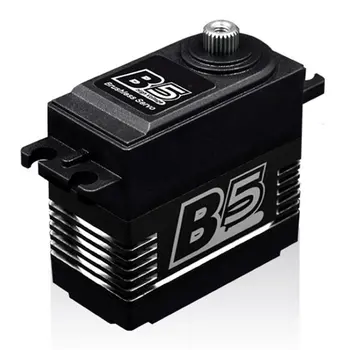 

1Pcs B5 20KG High Torgue Brushless Metal Gear Servo for RC Airplane 3DF3A