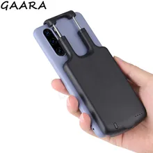 Тонкая батарея чехол для lenovo Z5 Z6 K5 Pro 5000 мАч портативный внешний резервный чехол для lenovo Z5s S5 Зарядка power Bank чехол