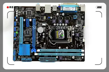 

high quality desktop motherboard for H61M-C mainboard Fully tested