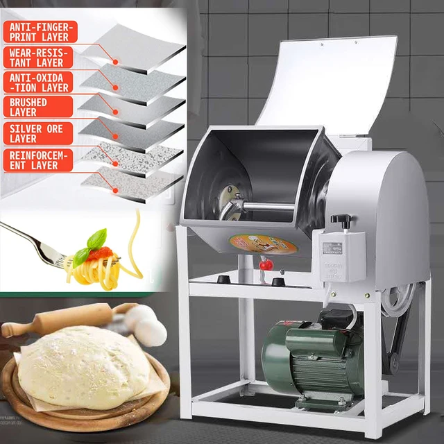 120L Per Time 1500W CE Commercial Electric Horizontal Meat Mixer BX120A  Chinese restaurant equipment manufacturer and wholesaler