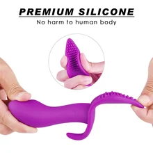 Newly Female Wireless Remote Control Stick Spot Massage Invisible Sex Toy Adult Product Stimulation for Women 19ing