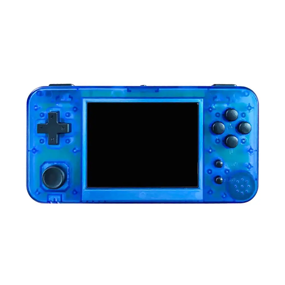 GKD 350H - Retro Game Console Video Game Handheld-GameKiddy GKD350H MINI 3.5inch IPS Screen game player RG350 H
