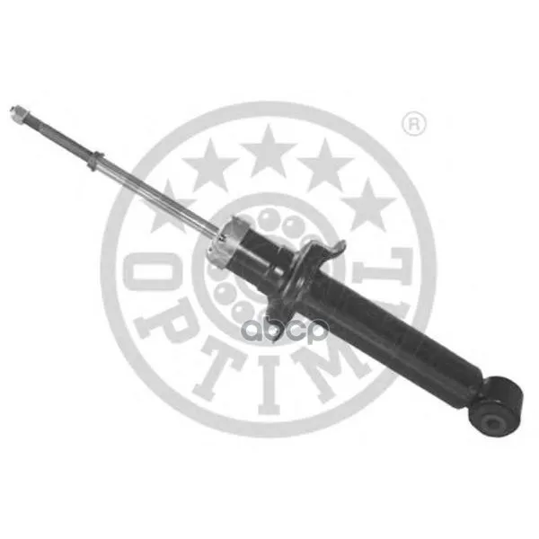 Амортизатор Nissan Almera N15 09/95-07/97 Зад.Газ. Optimal A1235g Optimal арт. A1235G