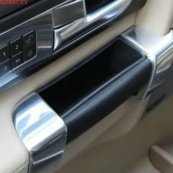 

BJMYCYY For Land Rover Discovery 4 LR4 2010-2016 Accessories Interior Door Handle Storage Box Glove Armrest Box Tray Organizer