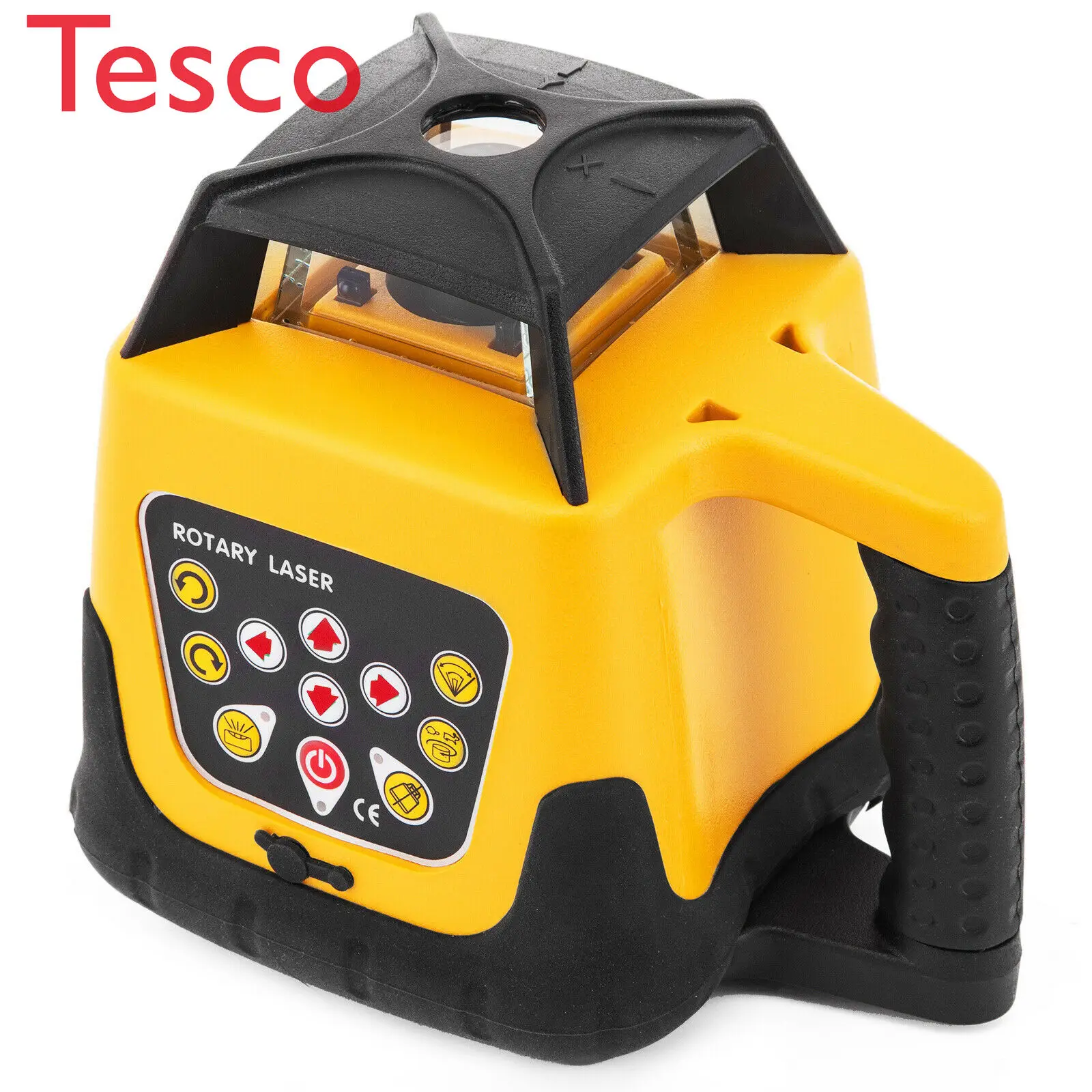 

Popular Red 360 Degrees Rotating Self Leveling Laser Level 2kg Automatic