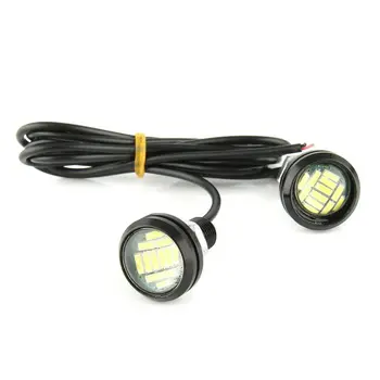 

Eagle Eye LED Light Daytime Running Waterproof Parts Accessories 10pcs