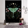 Nordic Psychedelic Butterfly Tapestry Wall Hanging Bohemian Hippie Witchcraft Tarot Science Fiction Room Home Decor ► Photo 2/6