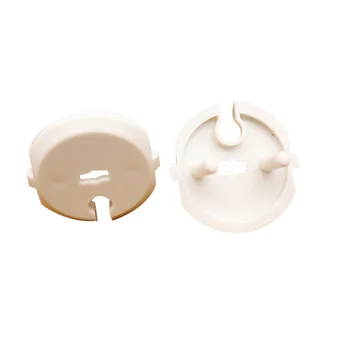 

Plug Cover Office Home Electrical Safety Guard Turn Rotate Anti Shock Easy Installation Power Socket Use Wall Mount Baby Child