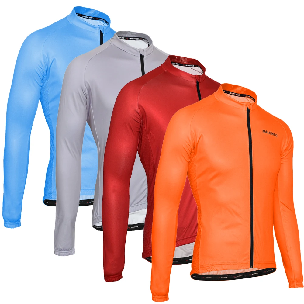 Быстросохнущее Велосипедное пальто куртка весна длинный рукав Велоспорт Джерси