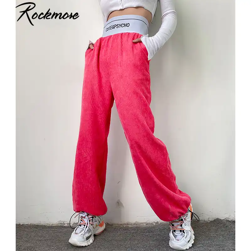 Oversized Joggers With Drawstring Sale 