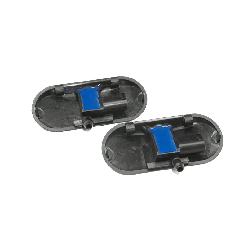 

Windshield Washer Spray Nozzles Heated L+R Pair 4F0955987 4F0955988 8E0955987D 8E0955988D For Audi A4 S4 B6 B7 A6 C6