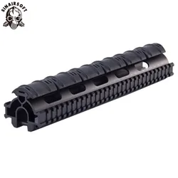 SINAIRSOFT One-Piece Tactical Tri-Rail Handguard Rail Scope Mount System For HK G3, 91, PTR-91  AND Compatibles MNT-TG3TR