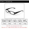 New Women Diamond Reading Glasses Ladies Spring Temple Rectangle Presbyopia Spectacles Female Rhinestone Eyeglasses D5 5