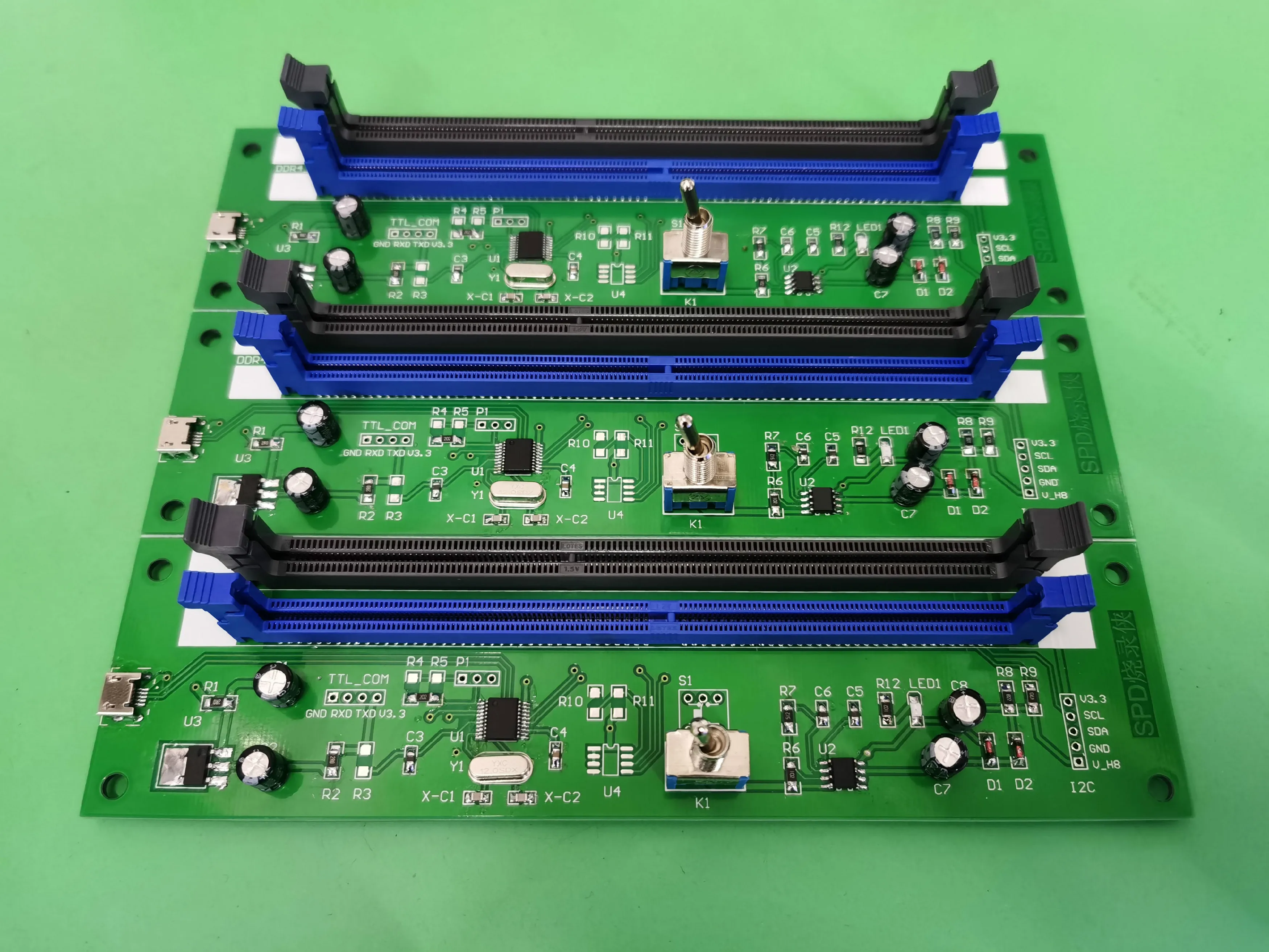 

SPD HT-Writer SPD Burner SPD programming unit Memory bank SPD burn tool