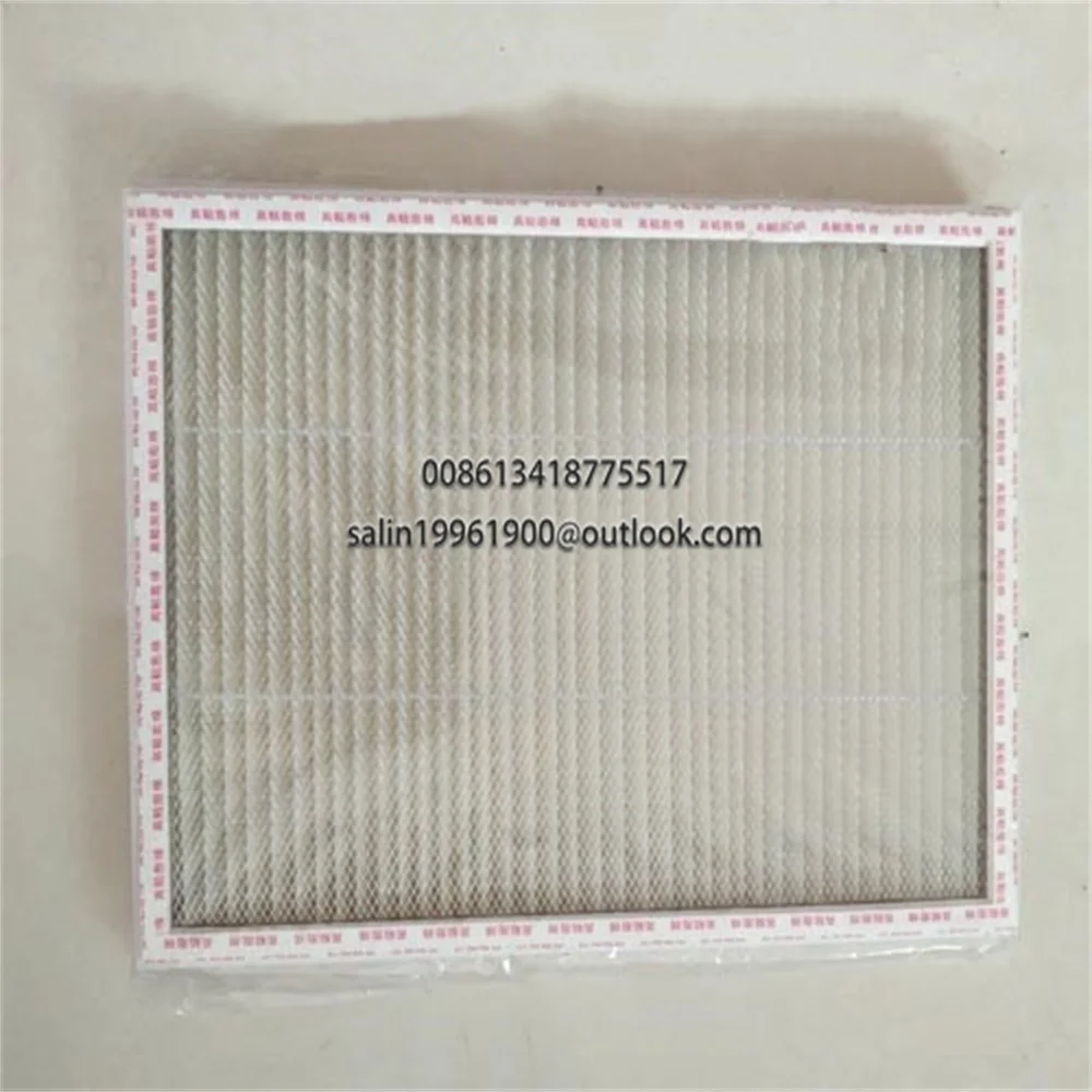 SM102 CD102 스타일 필터 485X385 F2.179.1821 하이델베르그 바람 캐비닛 필터