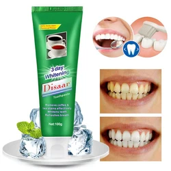 100g toothpaste whitening teeth remove stains whitening baking soda toothpaste mint toothpaste