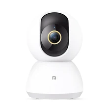 

New Xiaomi Mijia Mi 2K IP Smart Camera 360 Angle Wireless WiFi Night Vision Video Camera Webcam Camcorder Protect Home Security